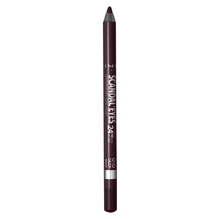 Scandaleyes Waterproof Kohl Kajal Rimmel London Uk Rimmel London