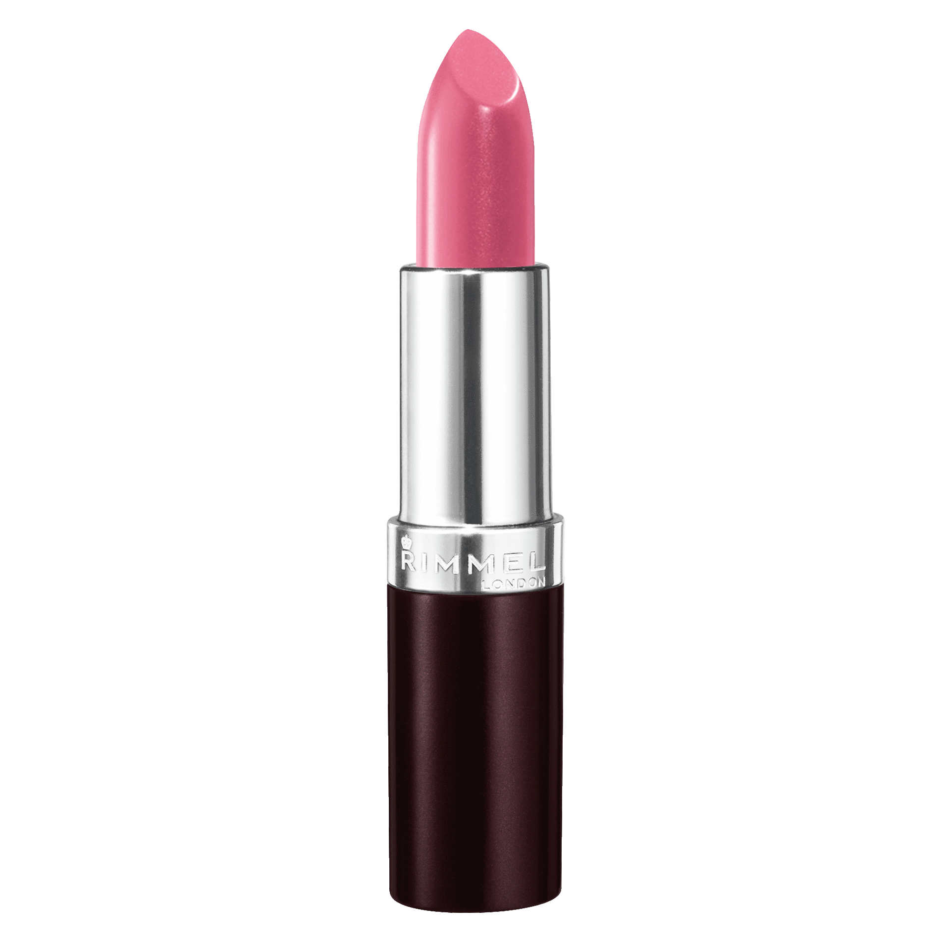 rimmel london pink blush lipstick