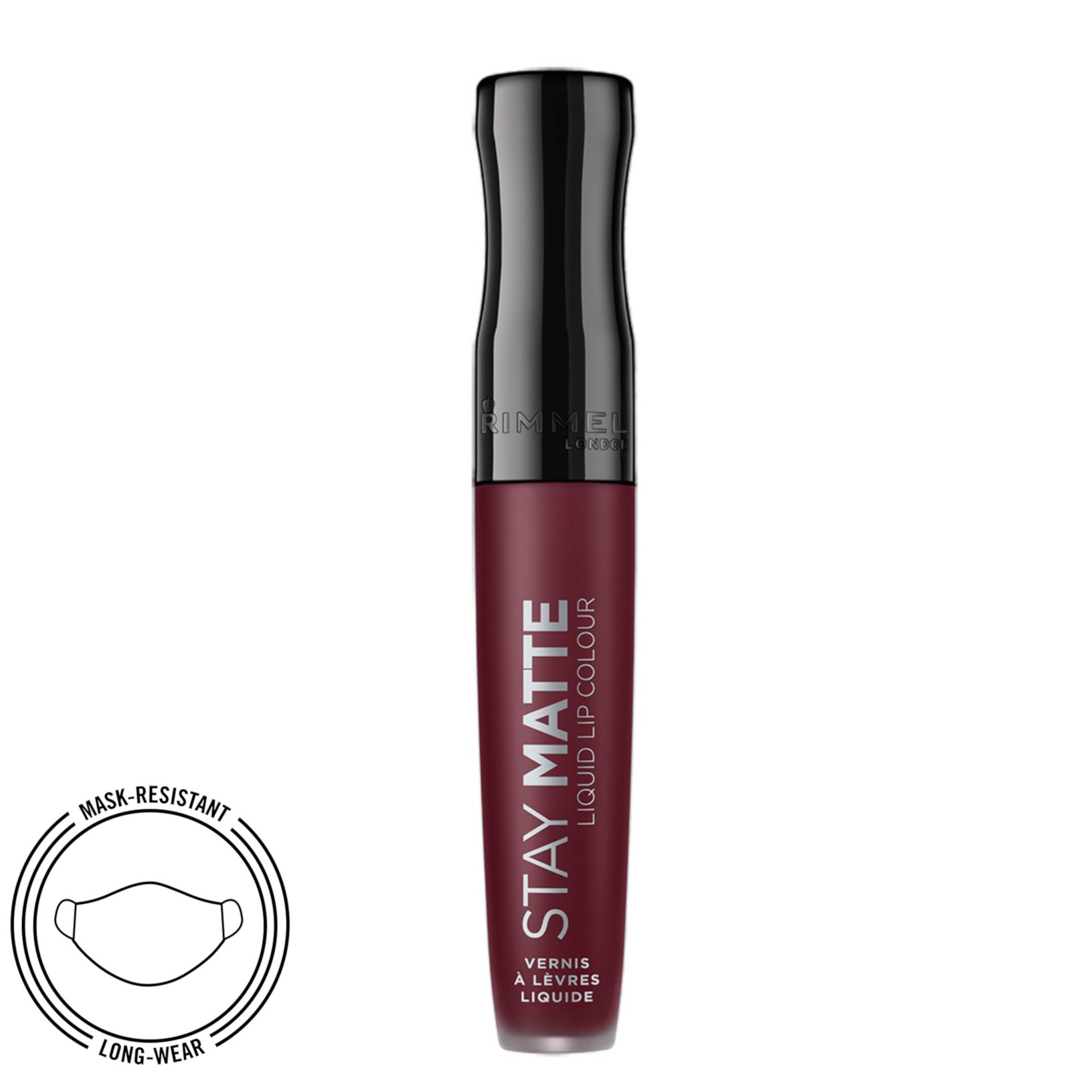 Rimmel stay matte lipstick deals review