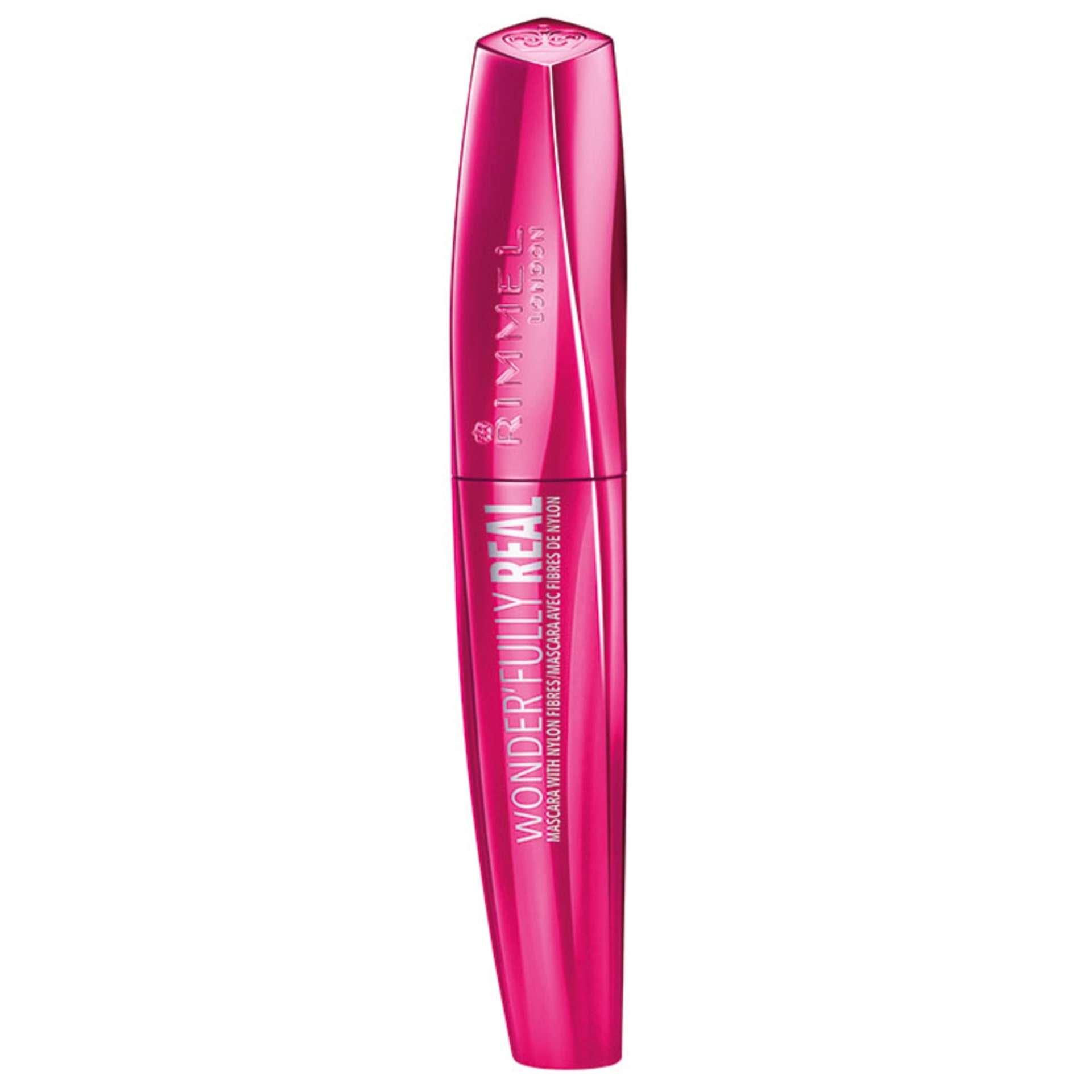 Wonder'Fully Real Mascara | Rimmel London Wonder'Fully Real Mascara | Rimmel London