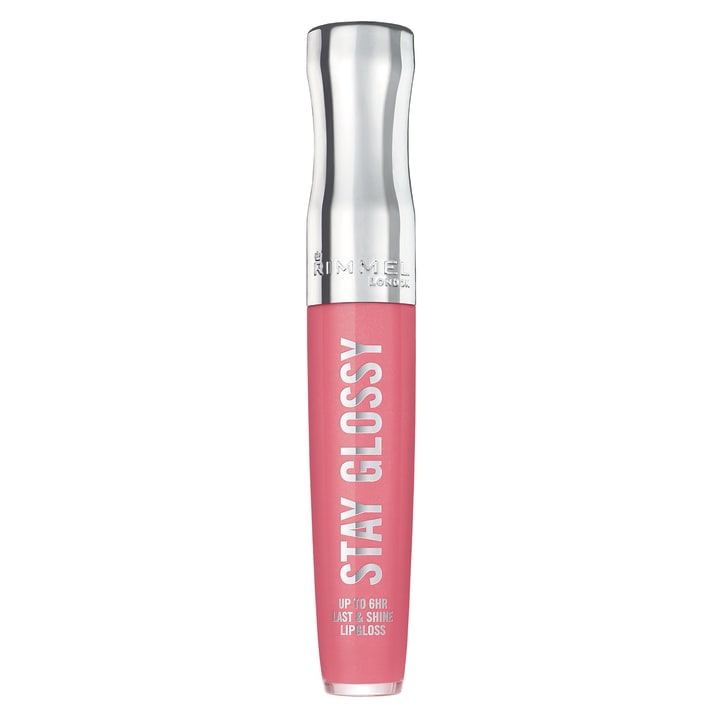 Rimmel 3d deals lipgloss review