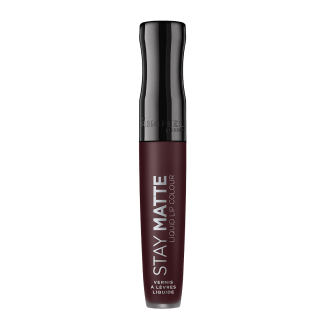Stay Matte Liquid Lip | Matte Lipstick RIMMEL Stay Matte Liquid Lip Colour 6