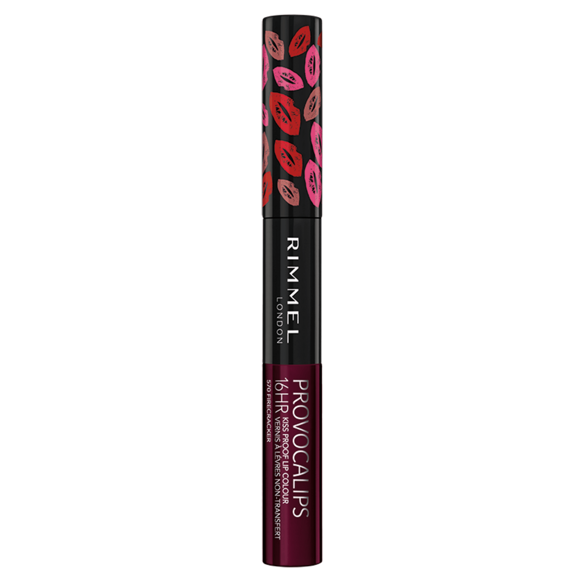 rimmel provocalips colors