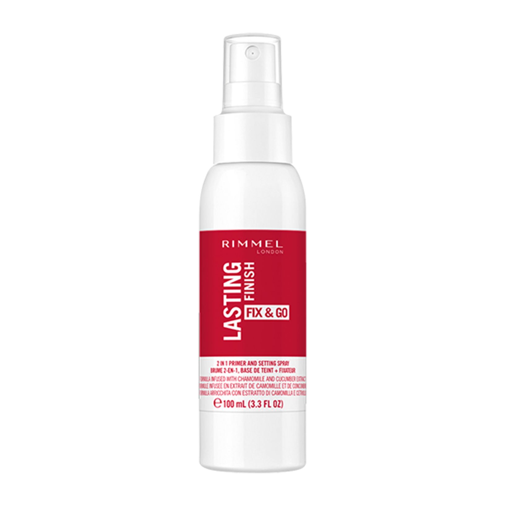 Rimmel lasting 2024 finish primer