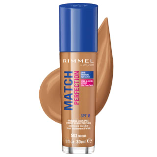 Rimmel match perfection power deals primer