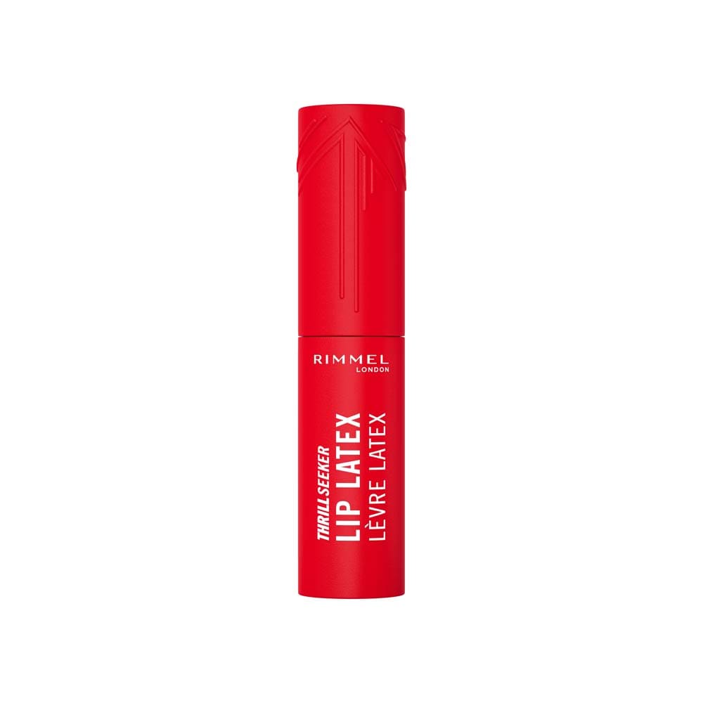 リップケア RTK Thrill Seeker Lip Latex | Rimmel London