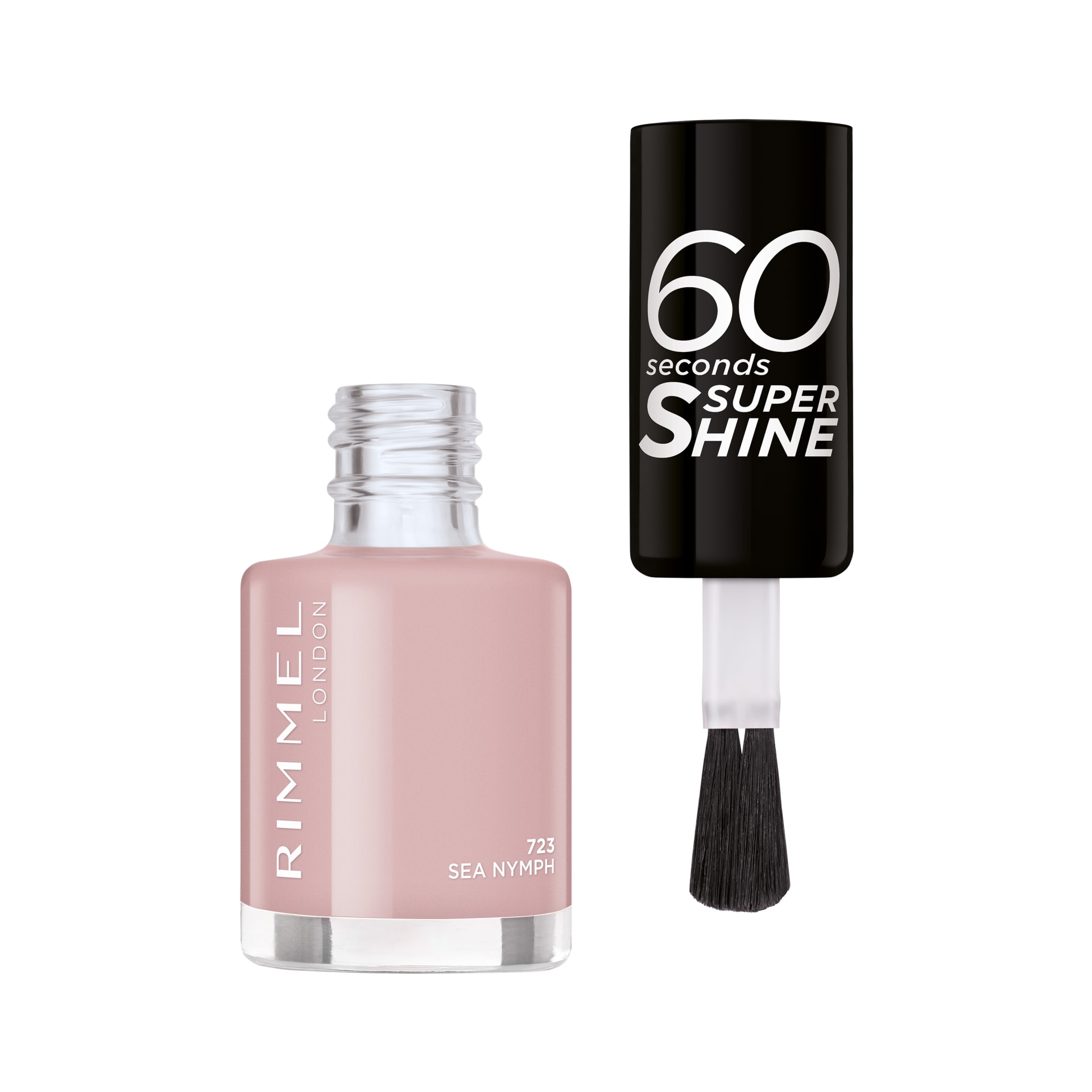 60 Seconds Super Shine Rimmel London