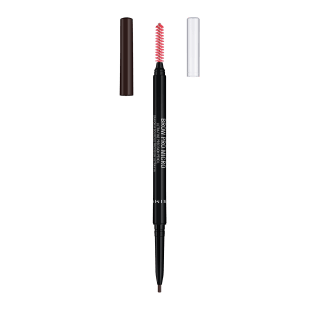 eyebrow pencil with spoolie