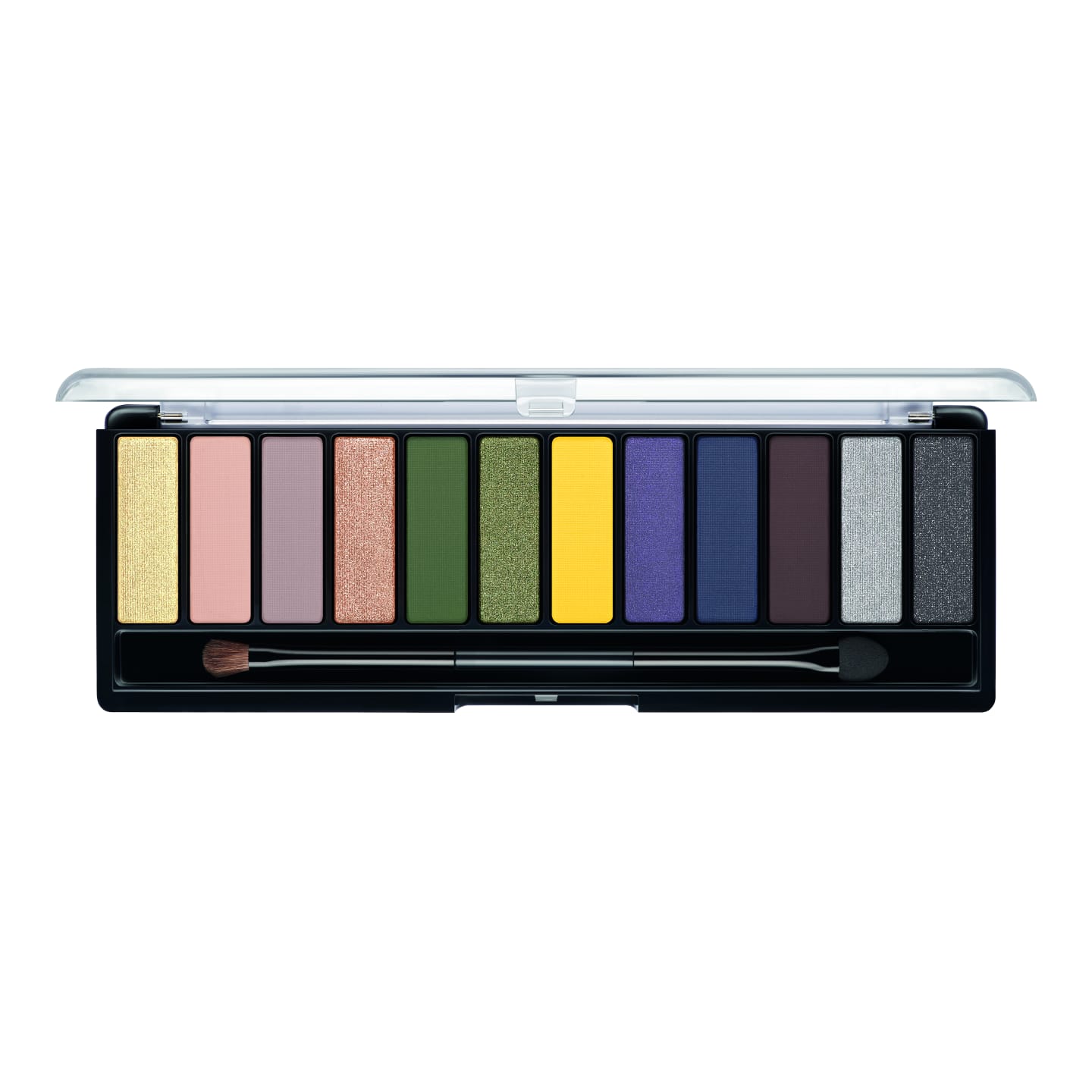 New rimmel deals eyeshadow magnif'eyes