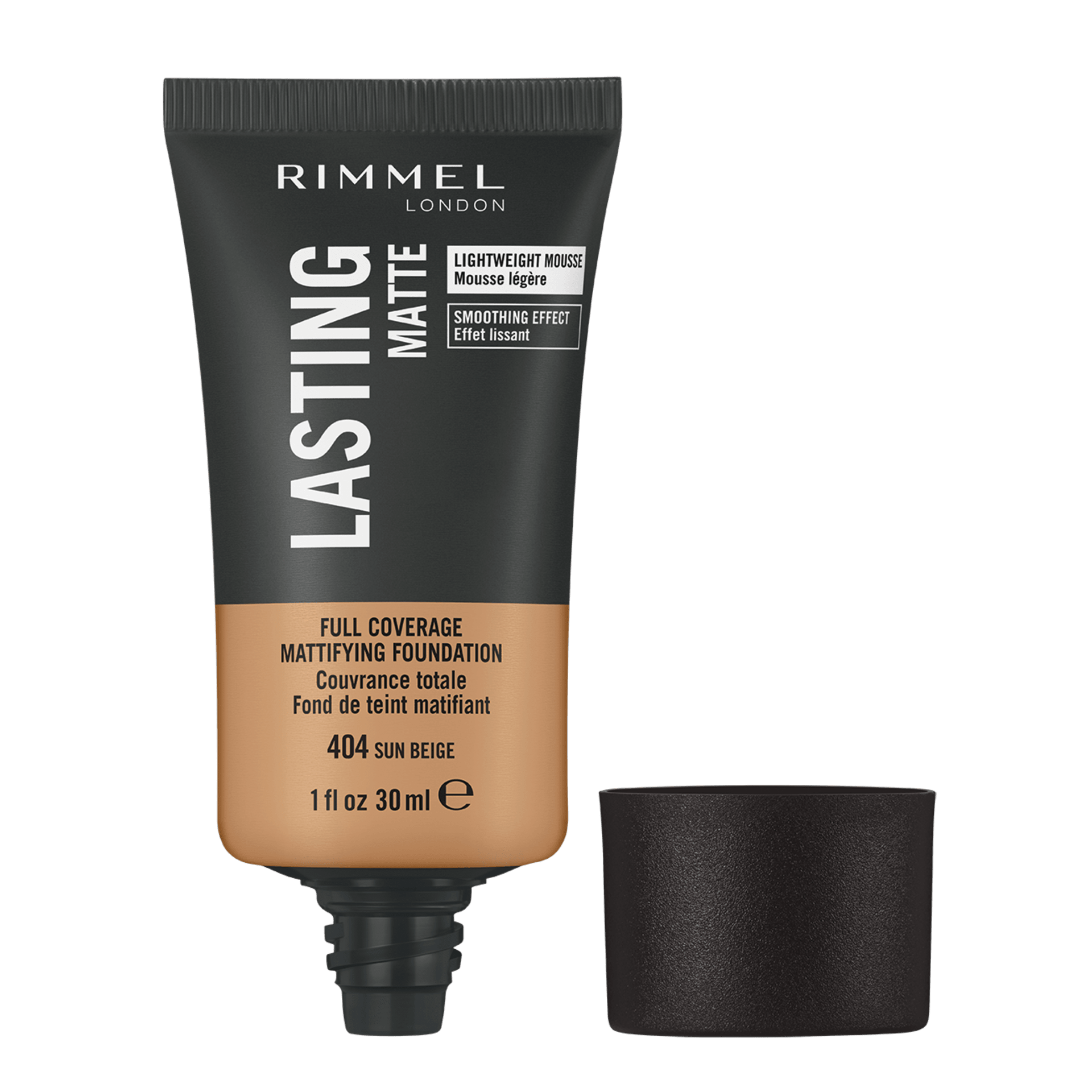 rimmel matte foundation