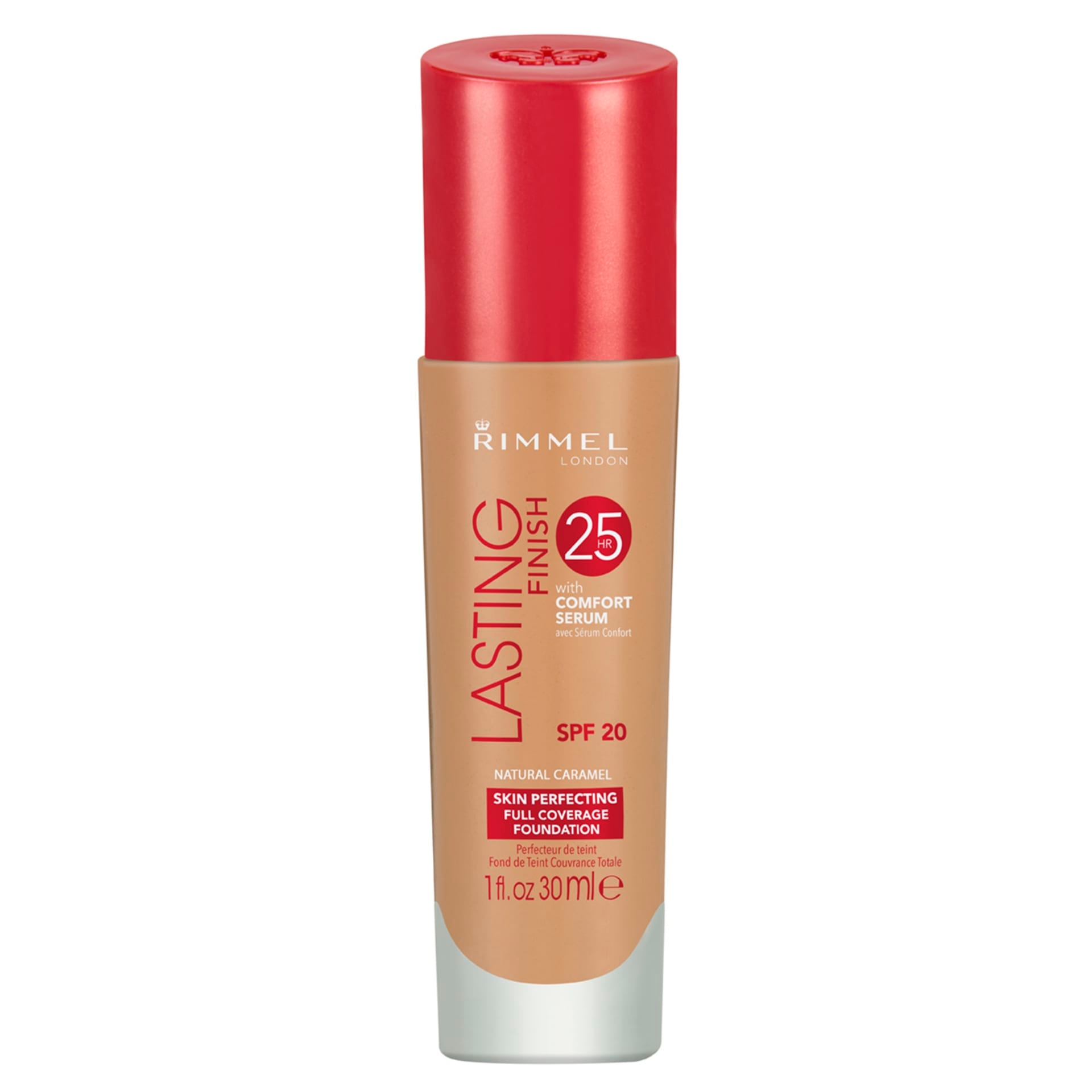 rimmel long wear foundation