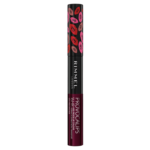 PROVOCALIPS 16HR KISSPROOF LIP COLOUR | Rimmel London