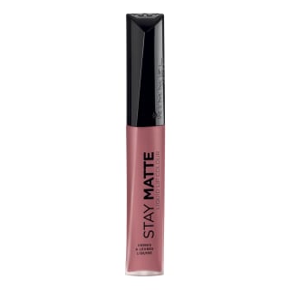 rimmel lipstick stay matte
