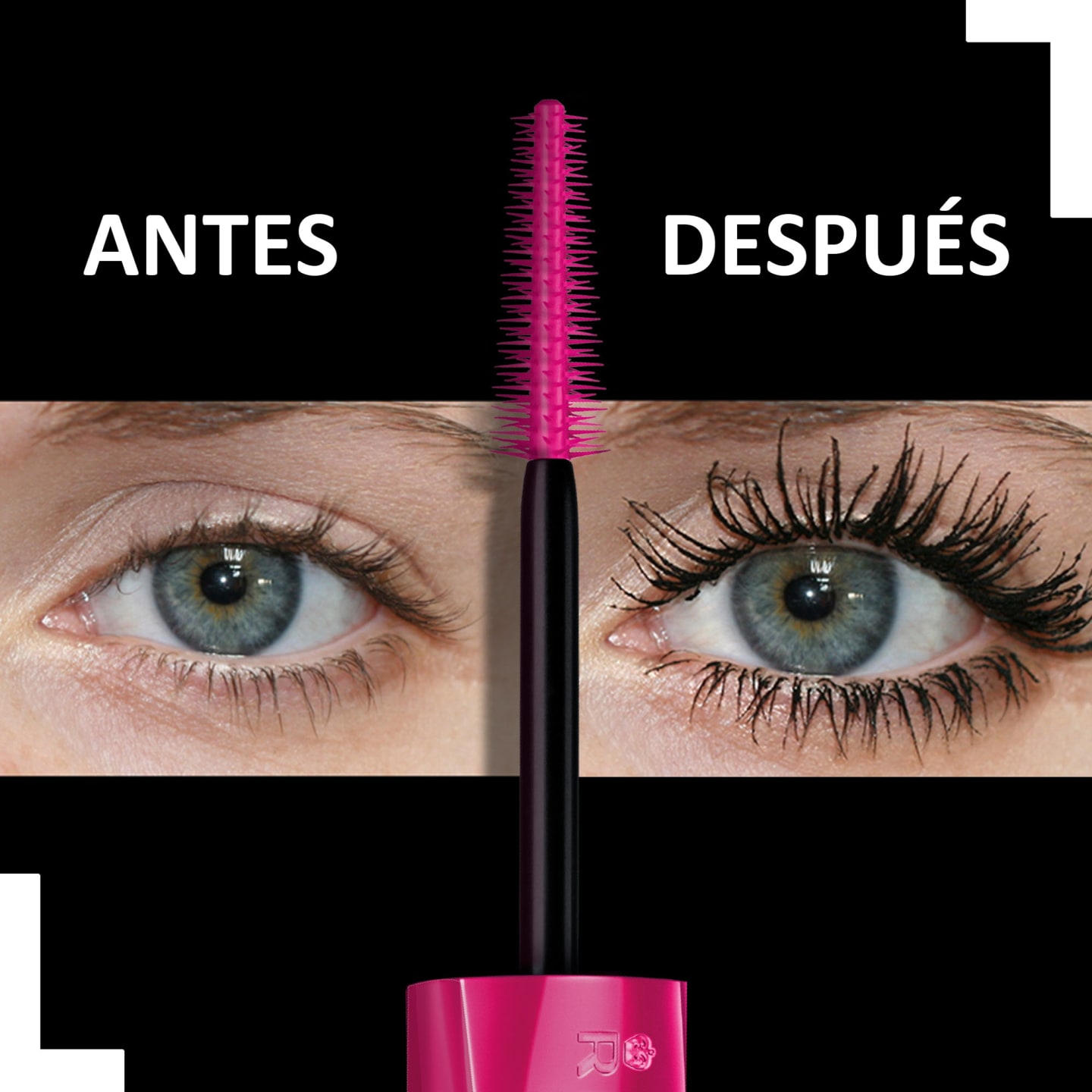 Mascara de pestañas deals rimmel london wonderfull