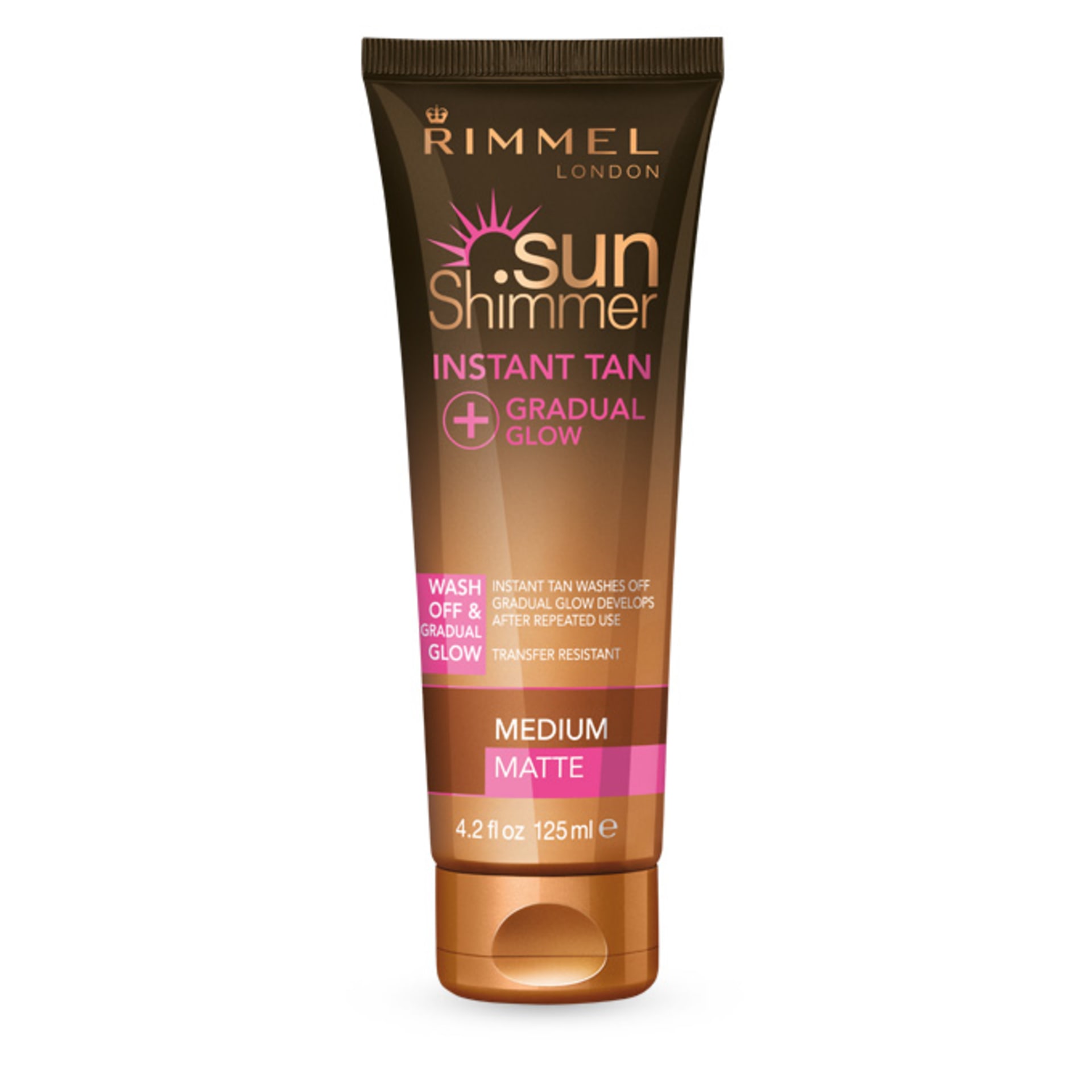 rimmel spray tan