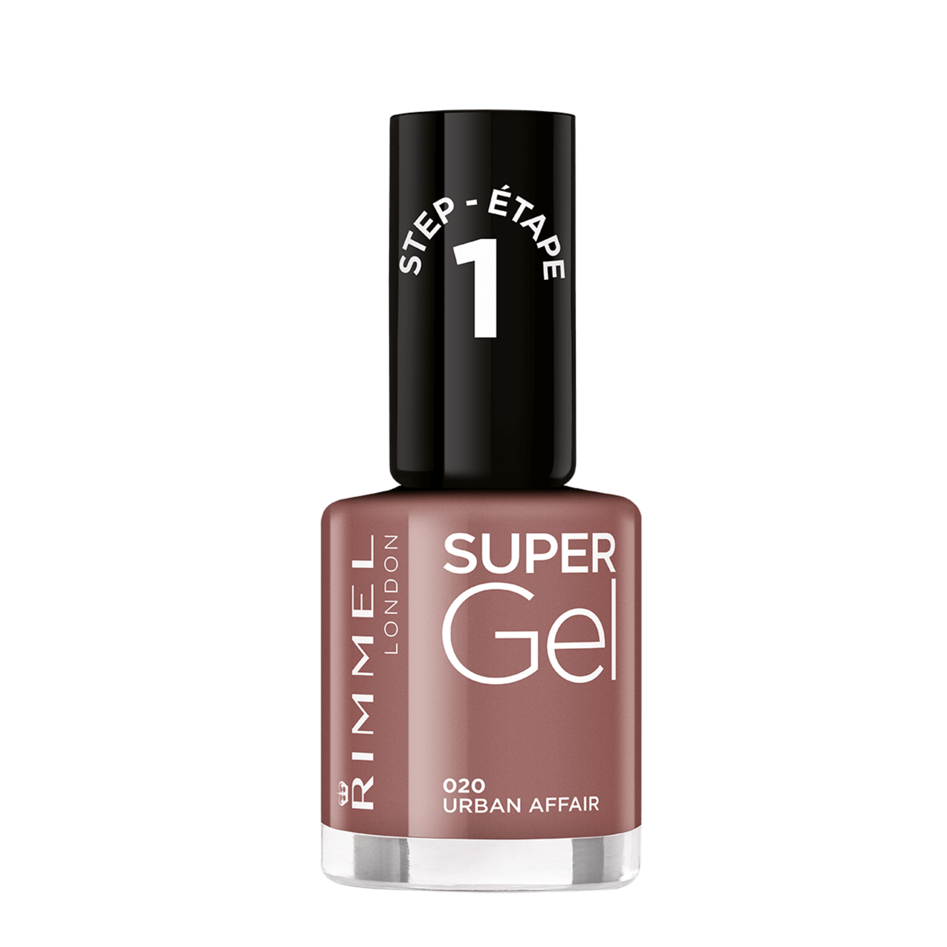 Urban Affair by Rimmel nail polish