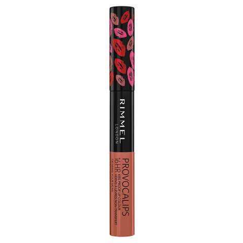 PROVOCALIPS 16HR KISSPROOF LIP COLOUR | Rimmel London