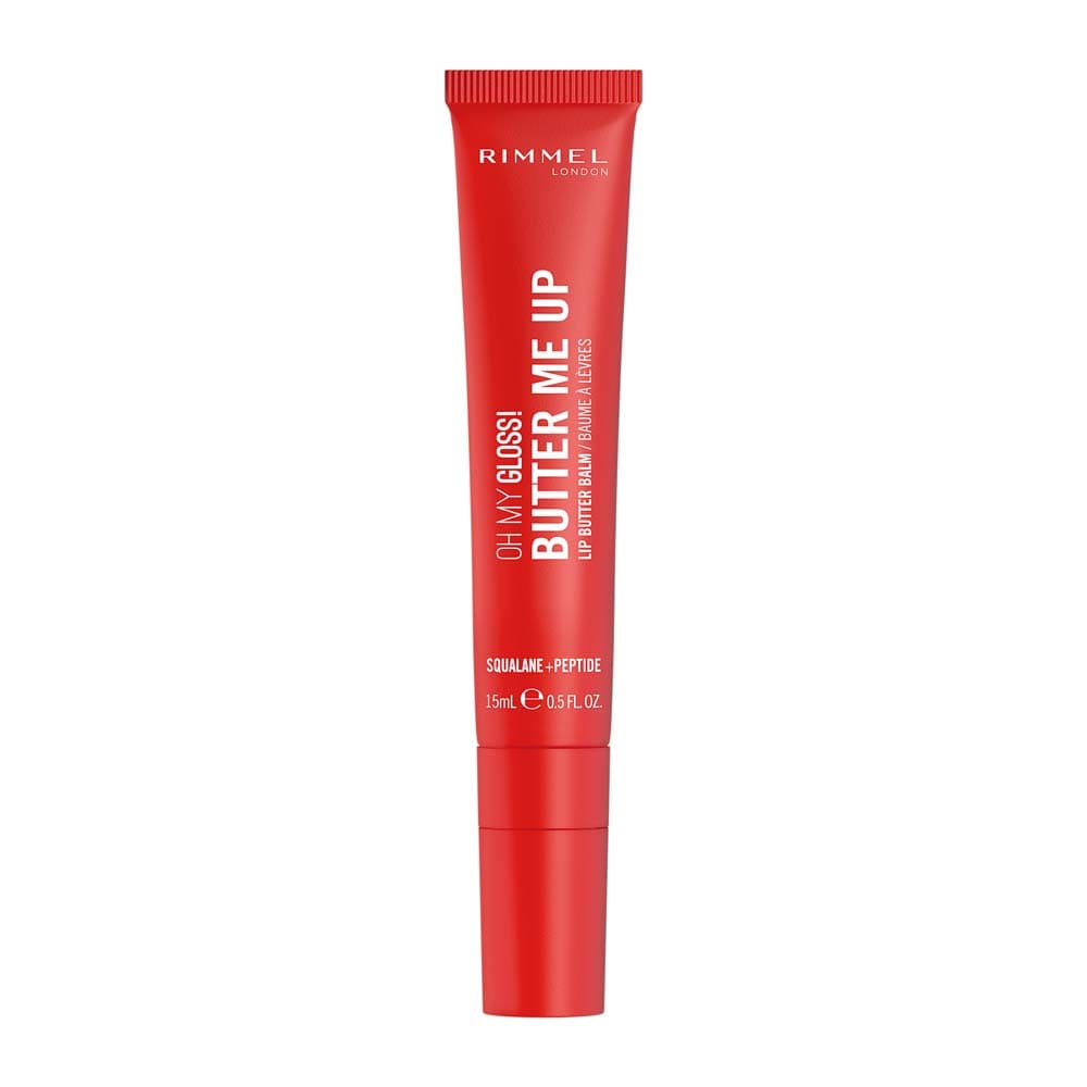 Oh My Gloss! | Butter Me Up | Rimmel London