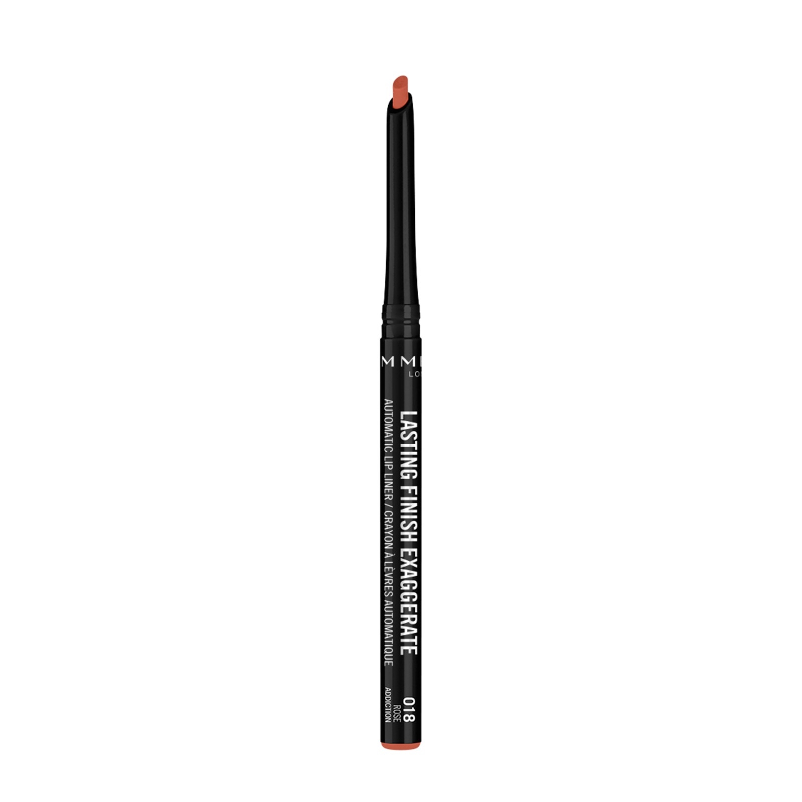 Rimmel lip liner addiction deals 018