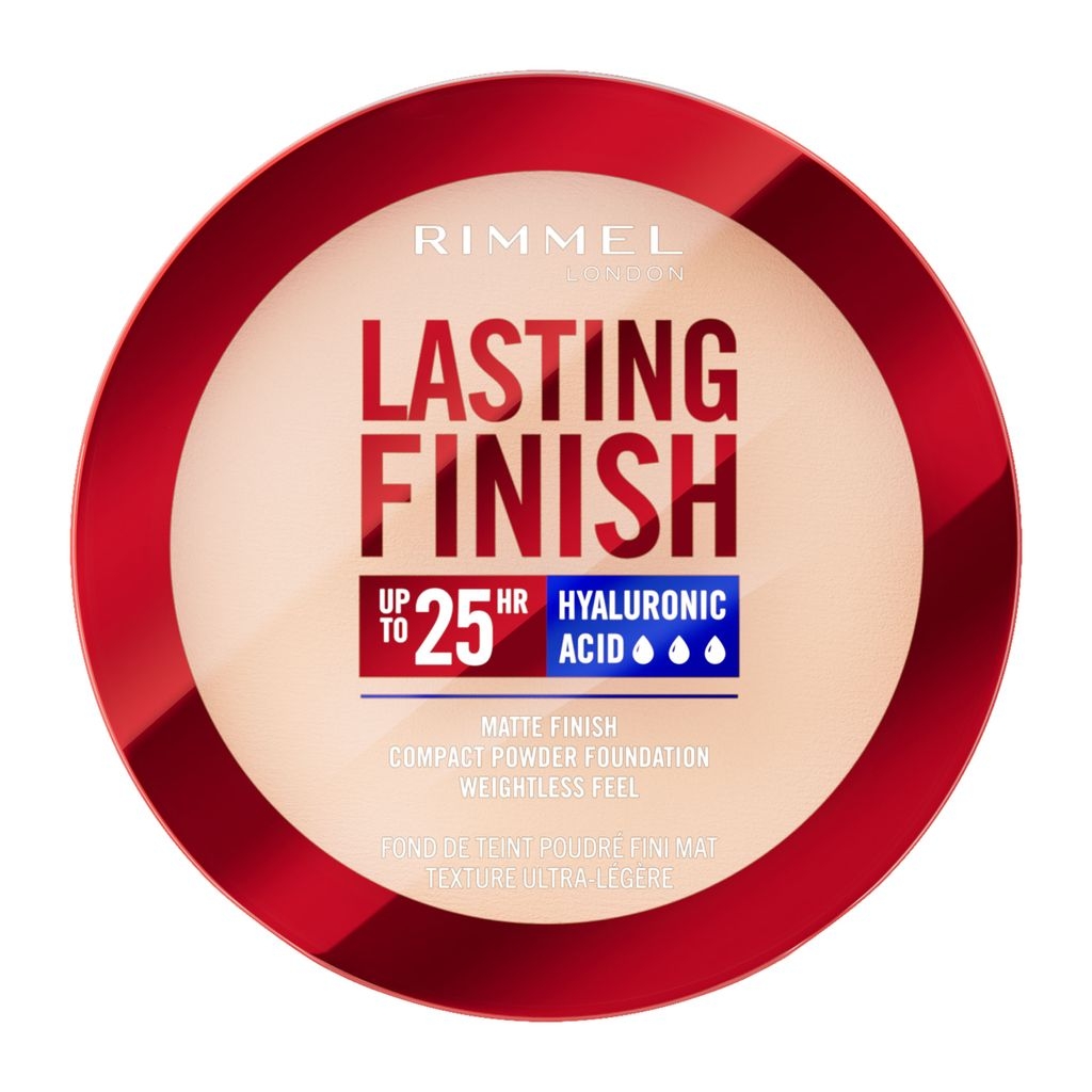 Lasting Finish 25h Compact Powder Foundation