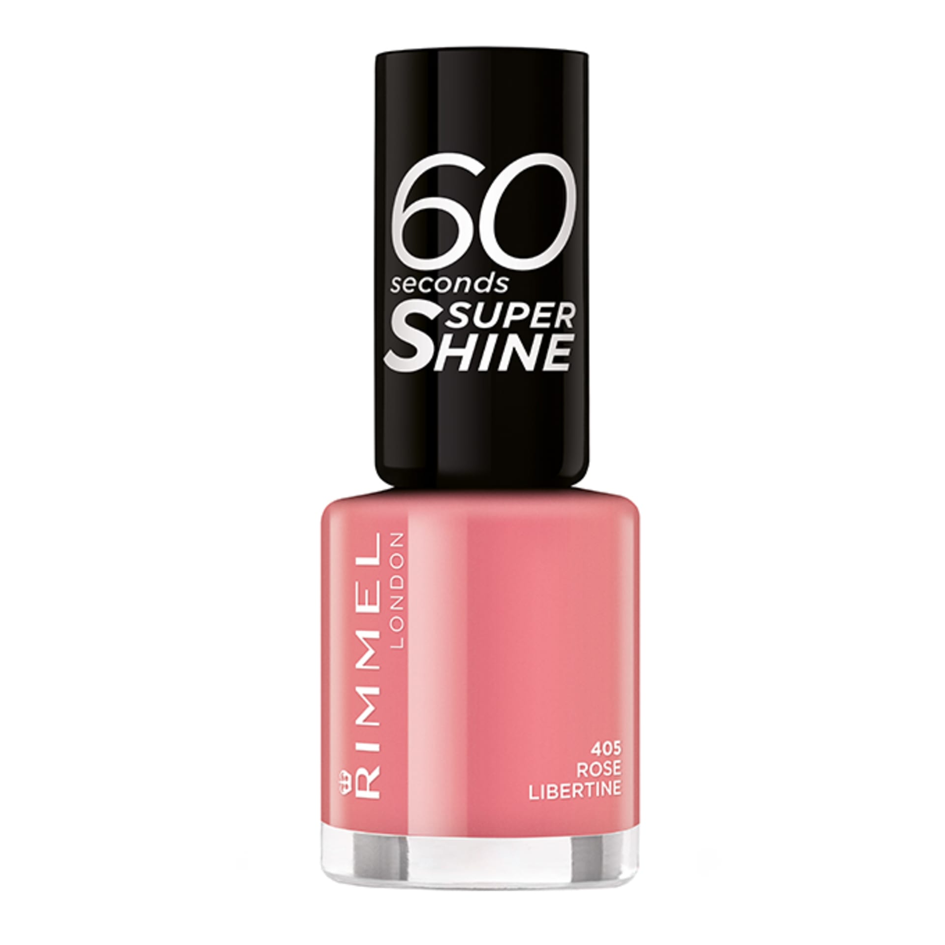 Rose Libertine by Rimmel nail polish