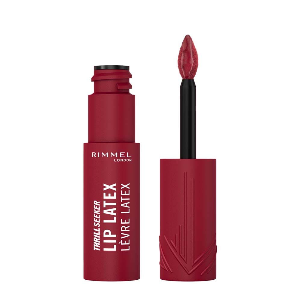 リップケア RTK Thrill Seeker Lip Latex | Rimmel London