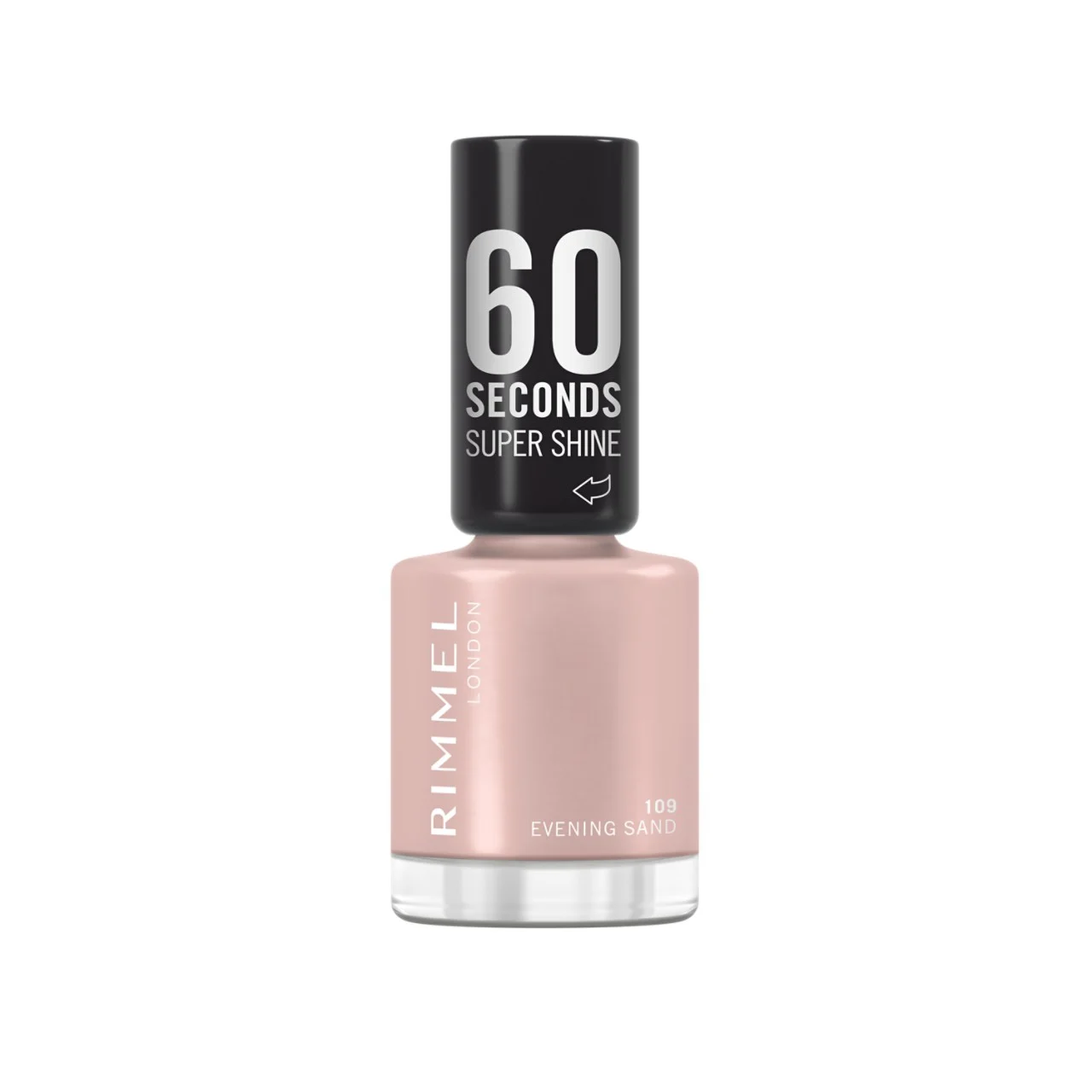 Evening Send by Rimmel nail polish