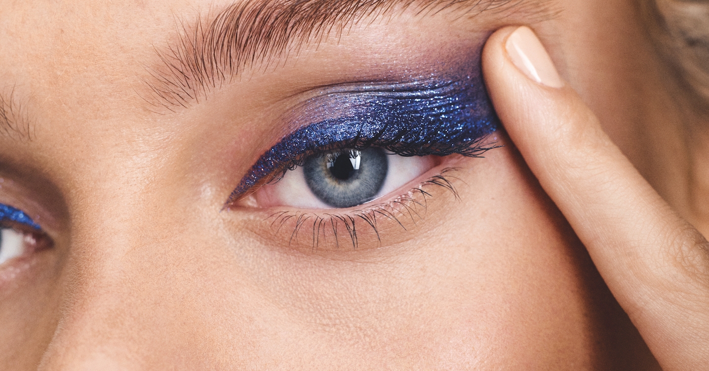 Navy Blue Eyeliner: Why It's Trending and How to Wear It
