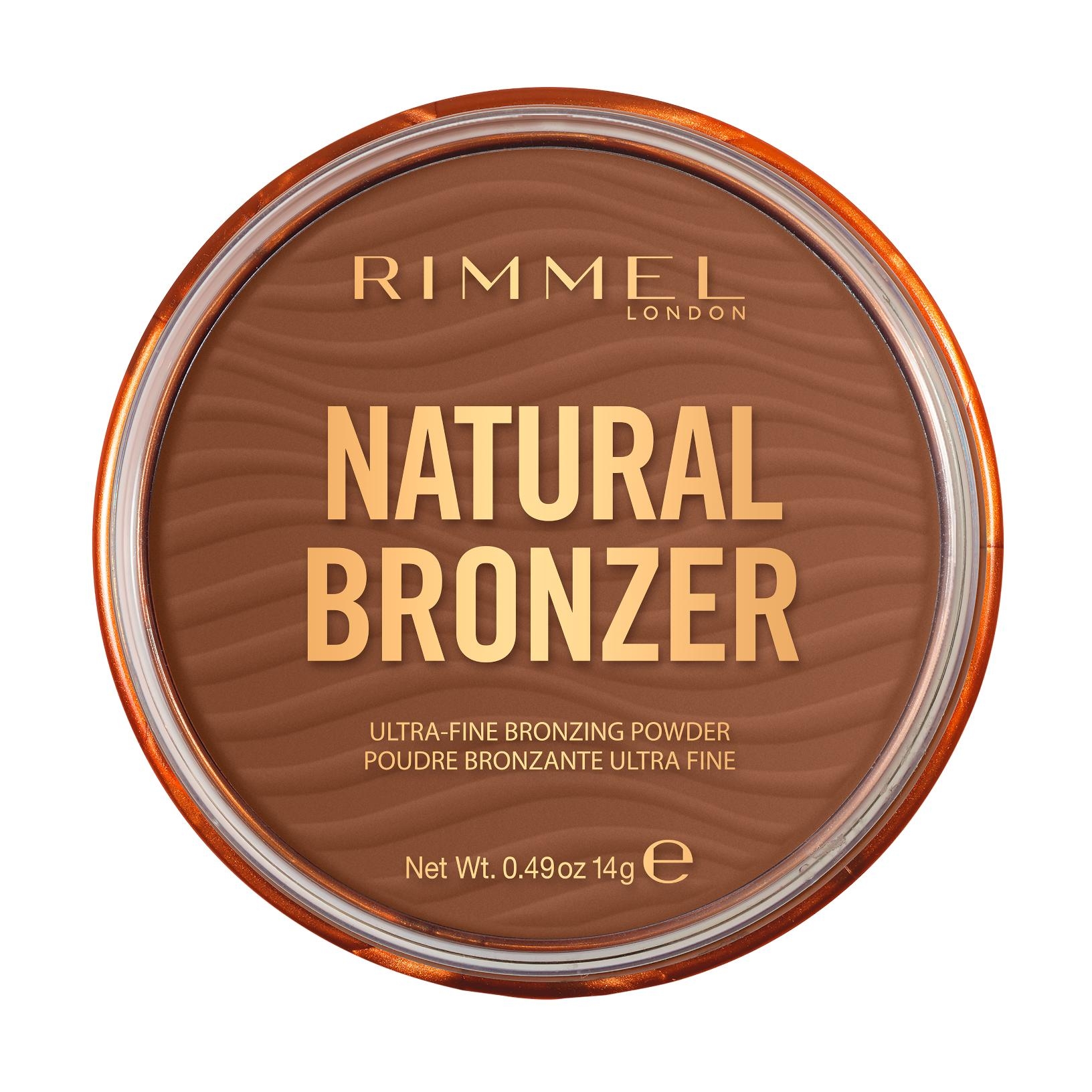 Rimmel london natural bronzer deals reviews