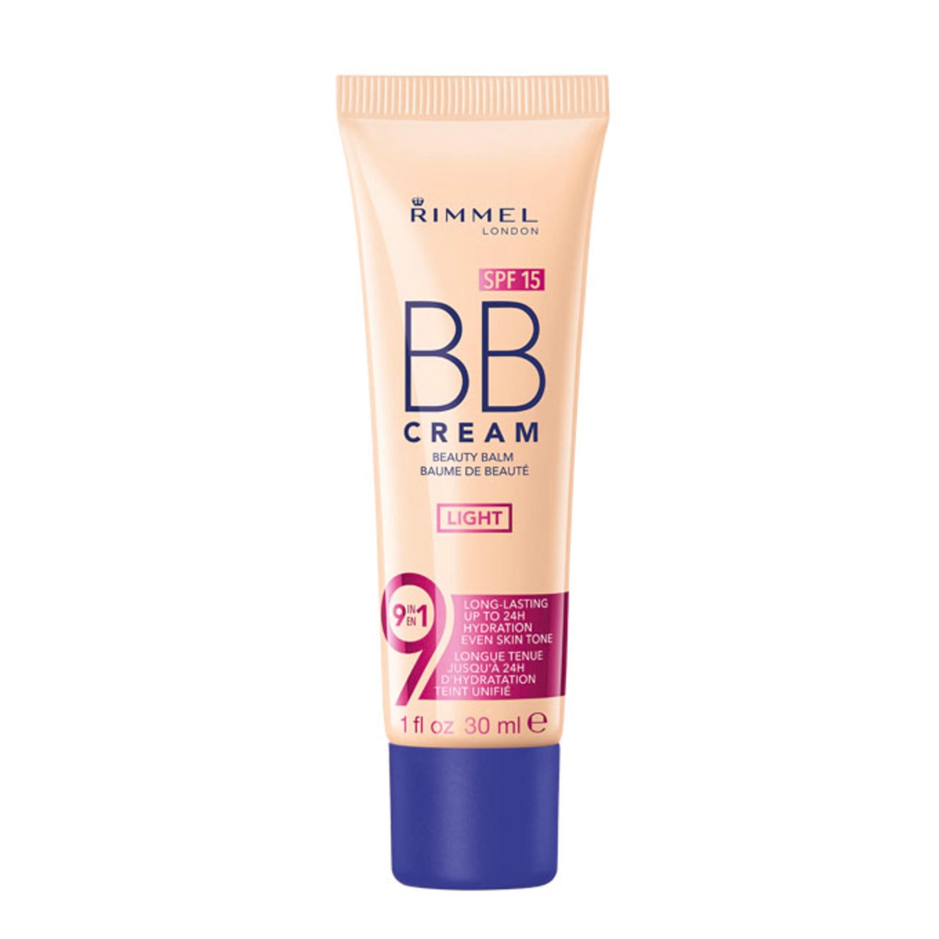 Rimmel bb cream light deals rev