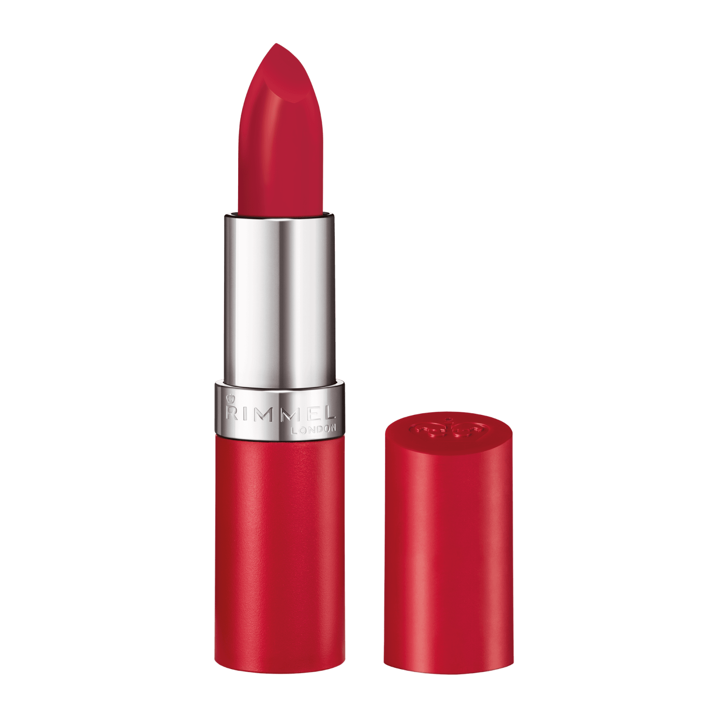Rimmel London Rich Moisture Lippenstift - Farbe 355 Honey Honey, Pflegend Mit Intensiver Farbe