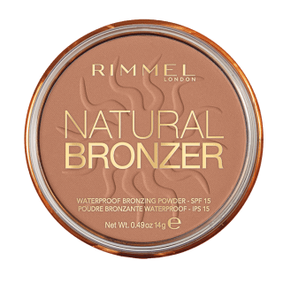 Poudre Bronzante Natural Bronzer