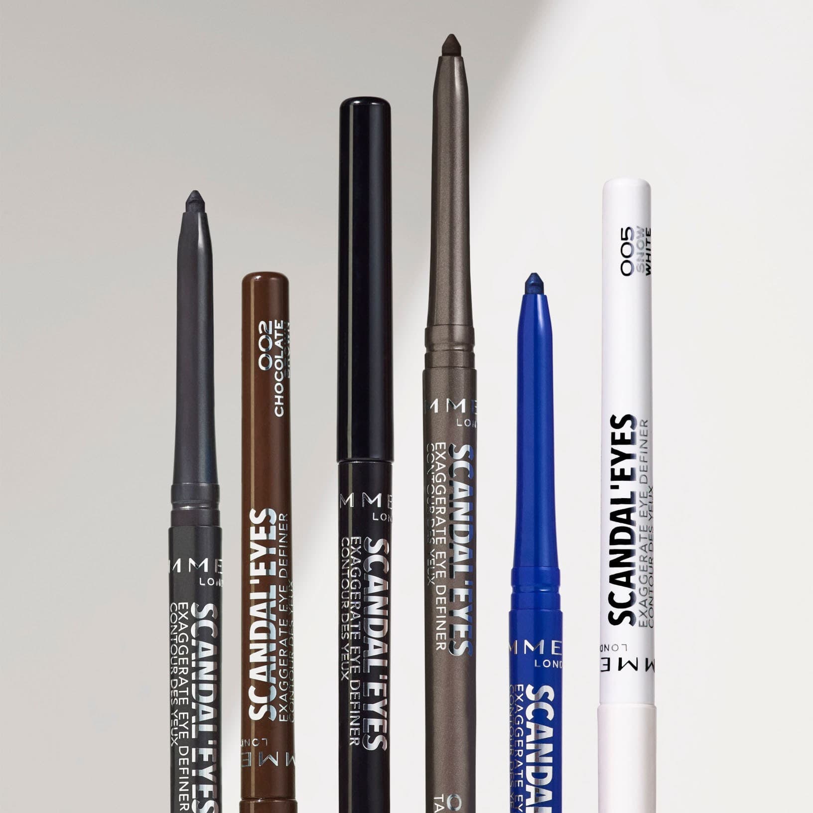 Exaggerate deals rimmel eyeliner