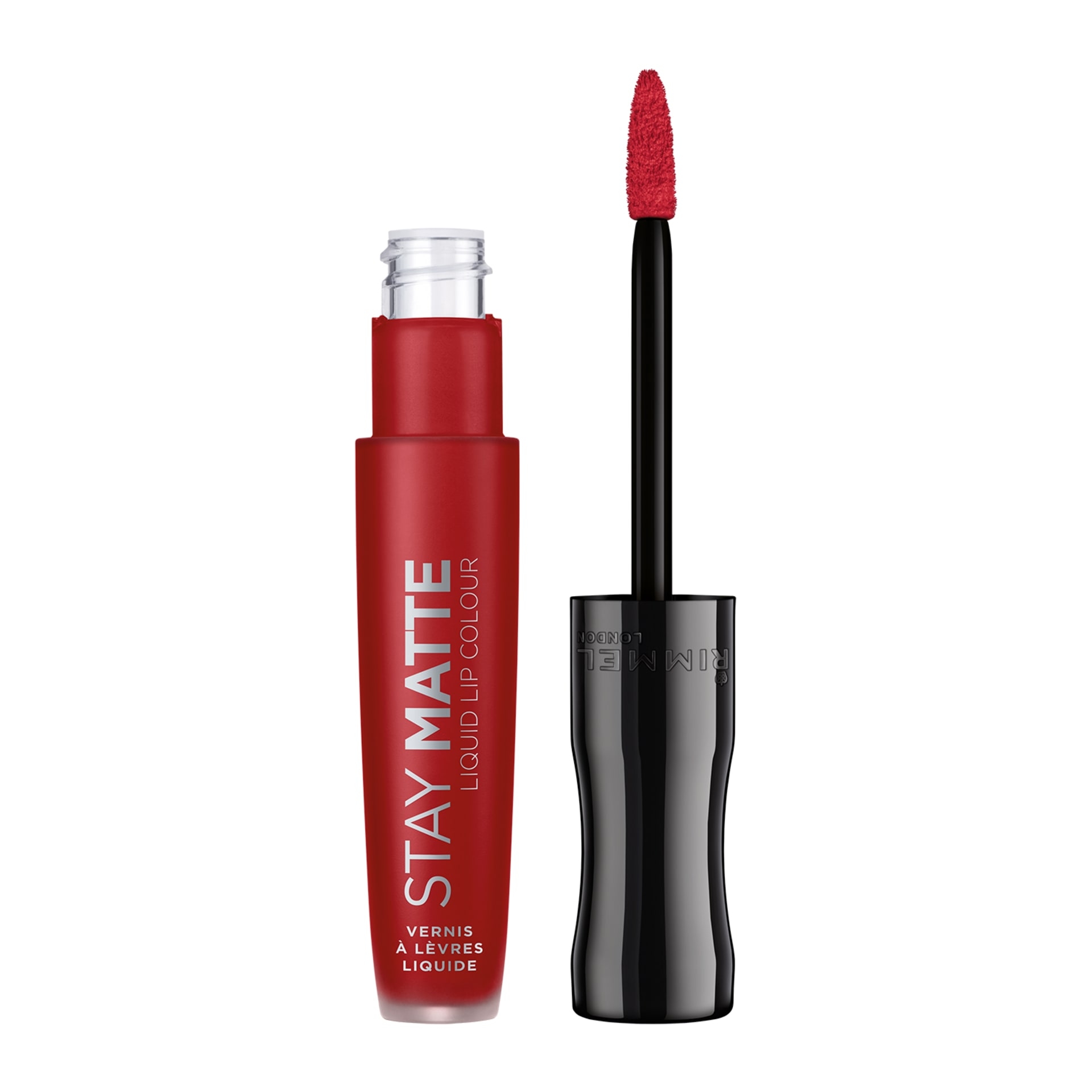 Pintalabios mate deals rimmel london