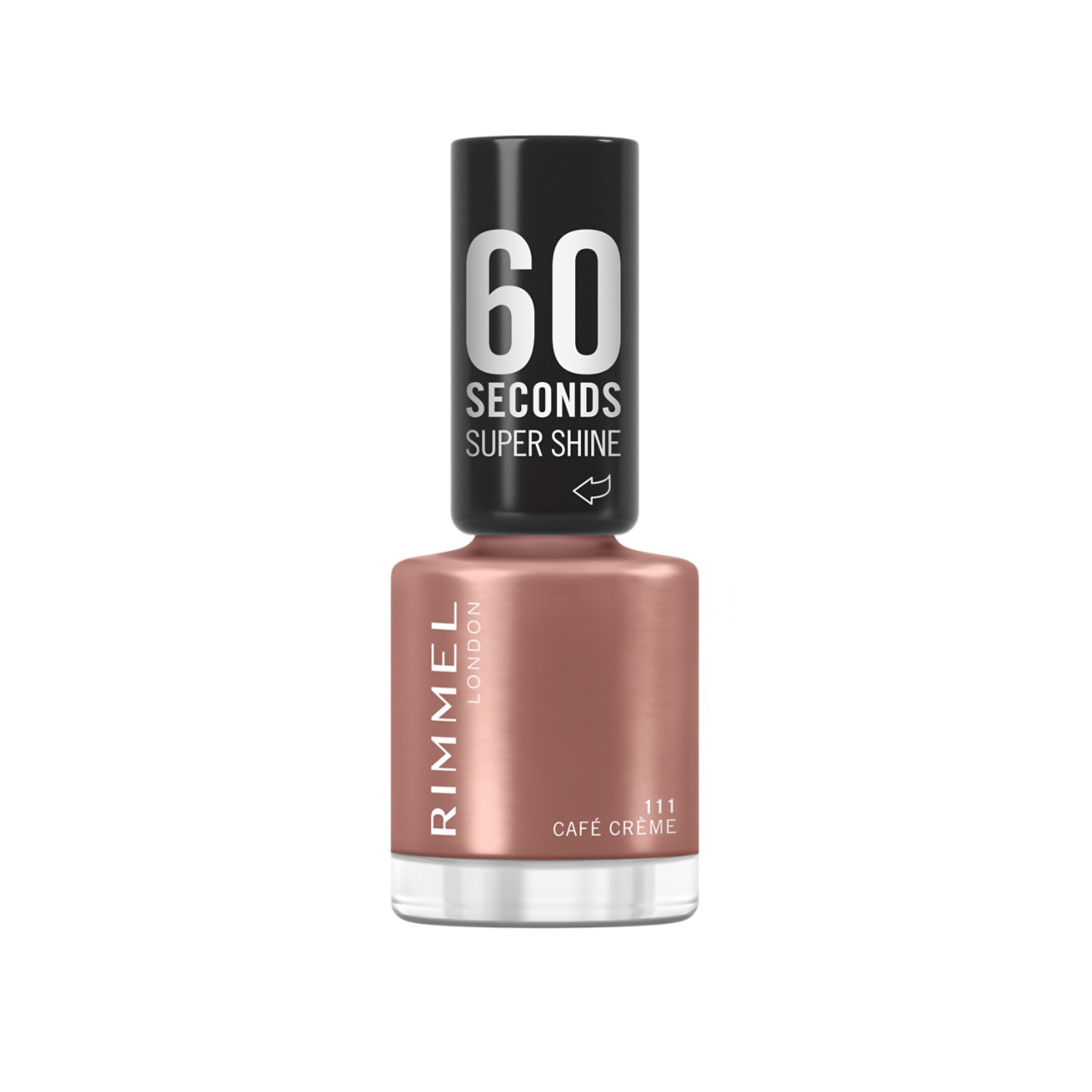 Café Crème by Rimmel nail polish
