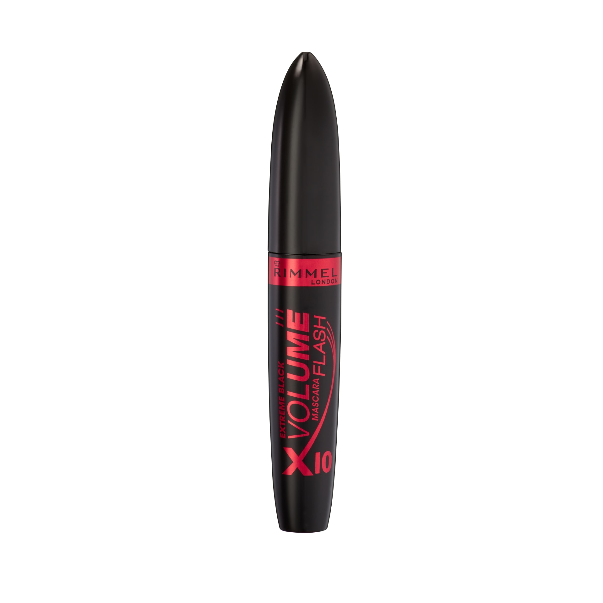Volume Flash x 10 Mascara Rimmel London UK Rimmel London