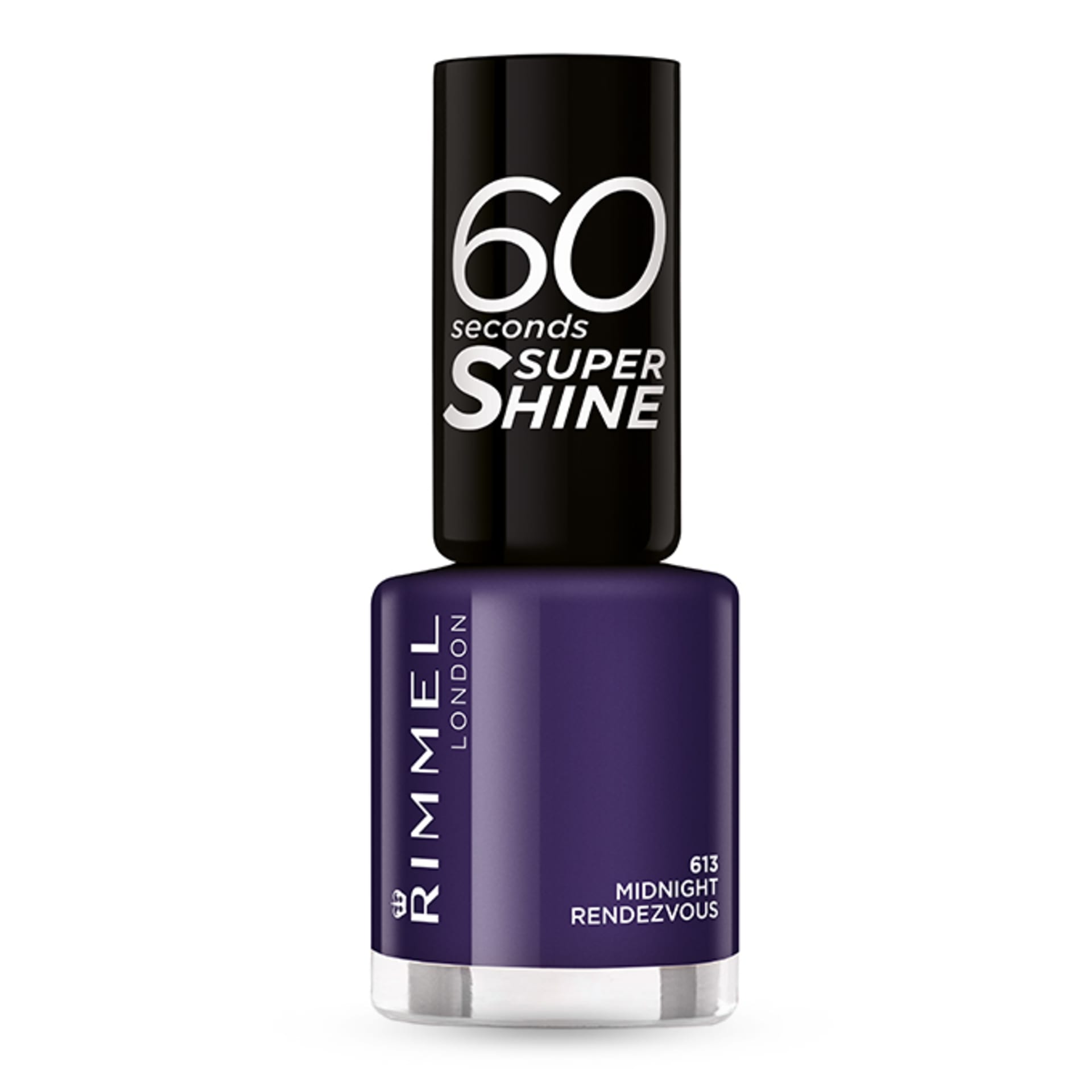 Midnight Rendezvous by Rimmel nail polish
