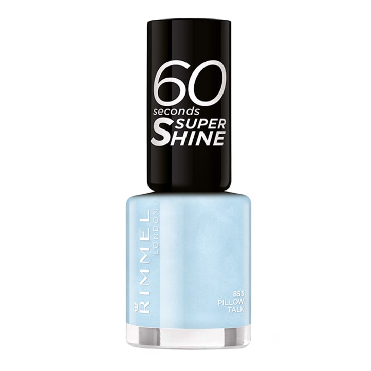 60 Seconds Super Shine | Shiny Nail Polish | Rimmel London | Rimmel London