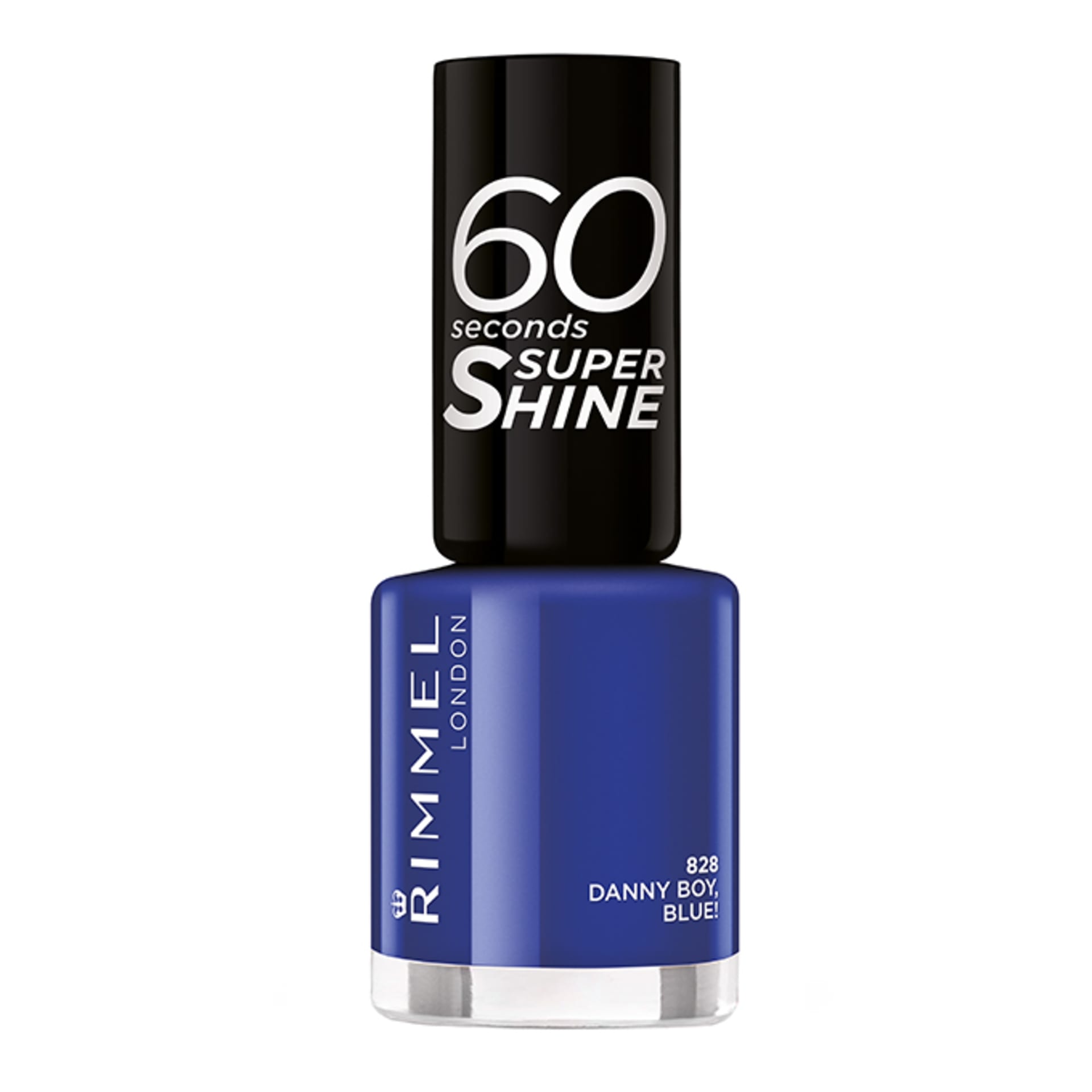 60 Seconds Super Shine | Shiny Nail Polish | Rimmel London