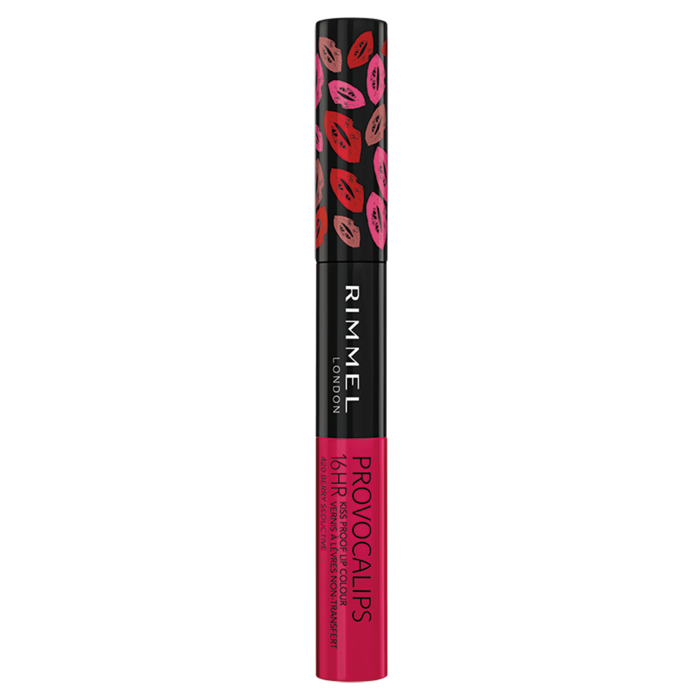 rimmel provocalips berry seductive