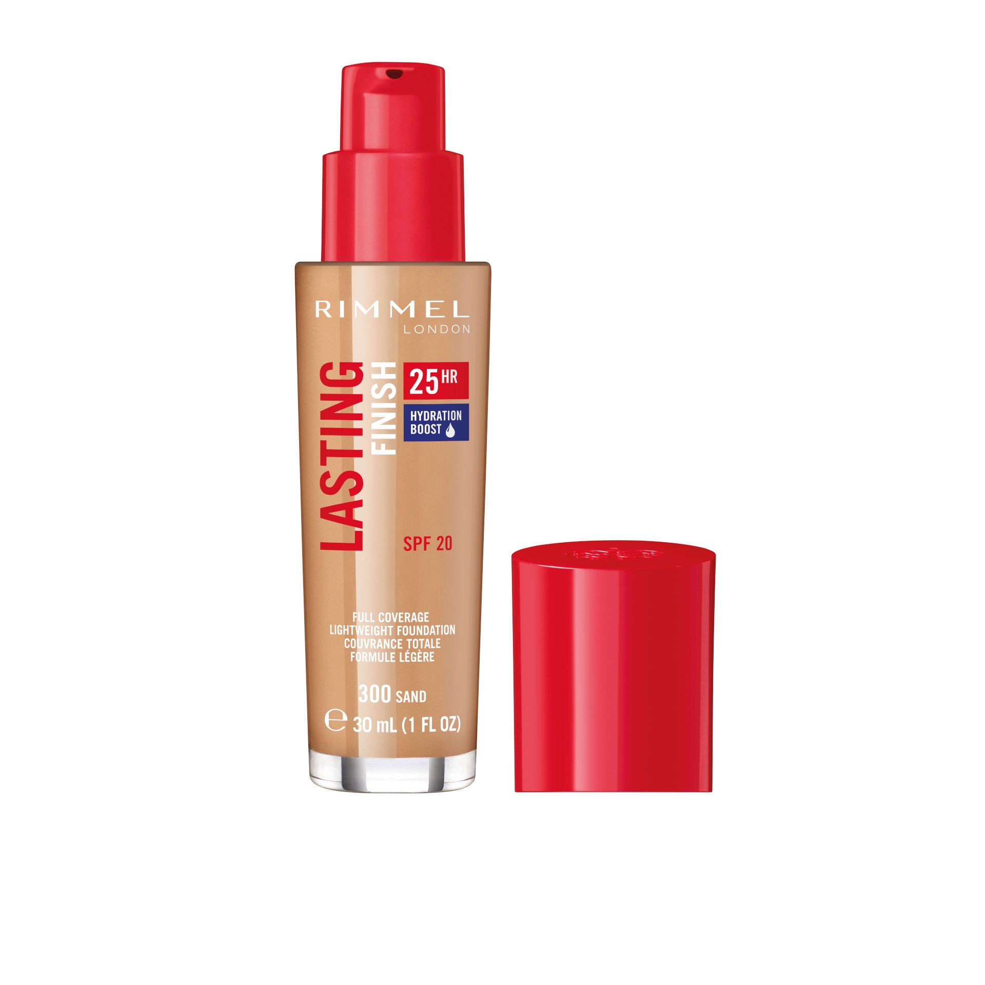 rimmel lasting finish 300