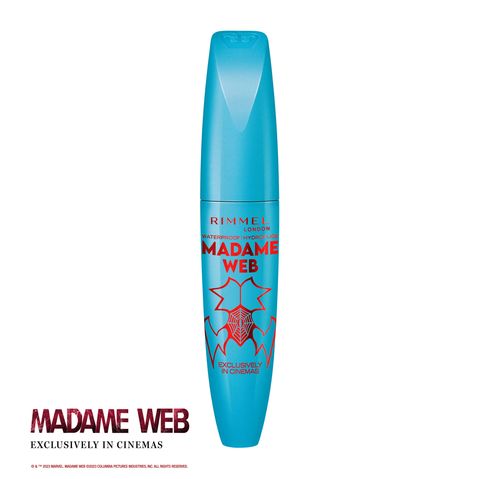 Madame Web Mascara Water Proof