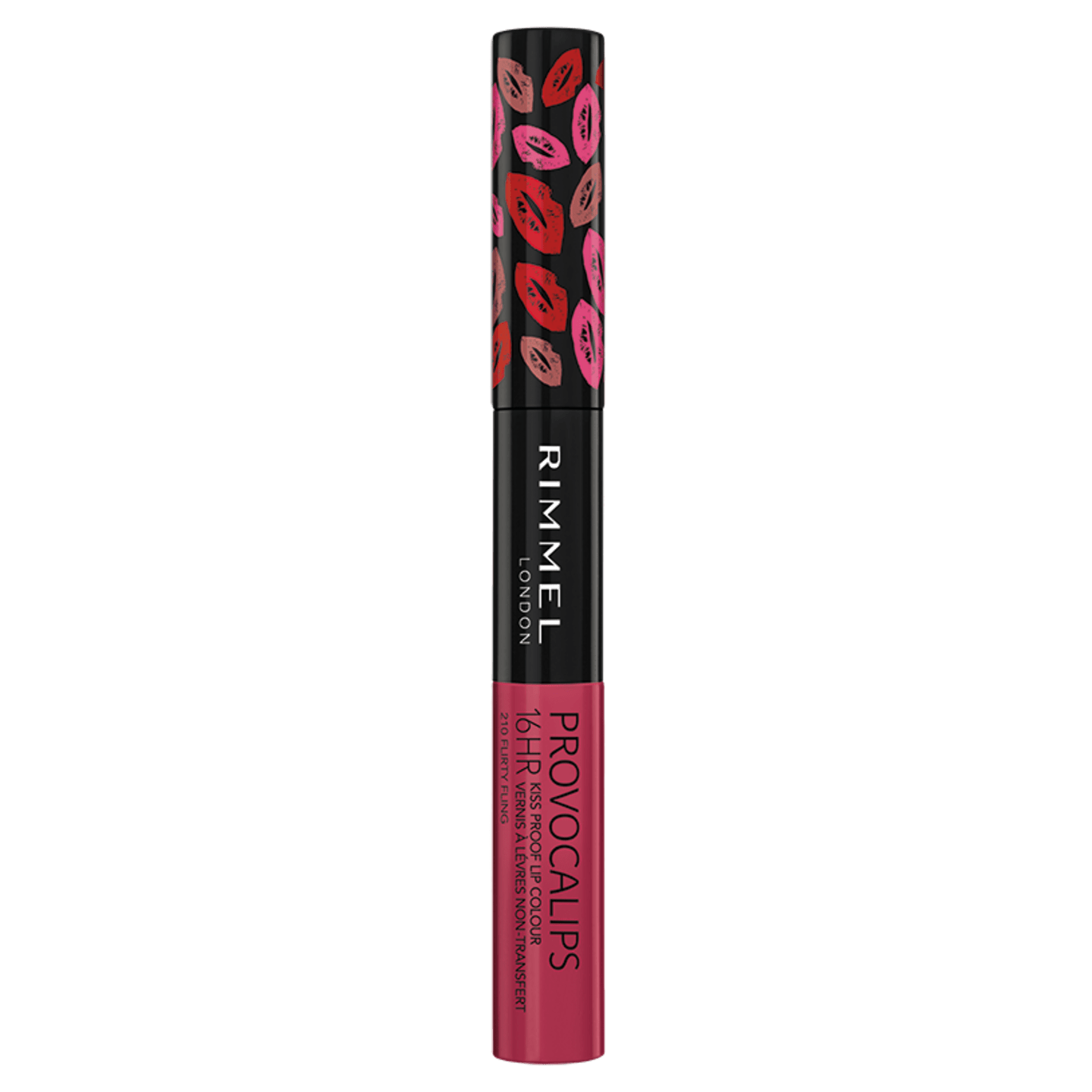 rimmel provocalips flirty fling