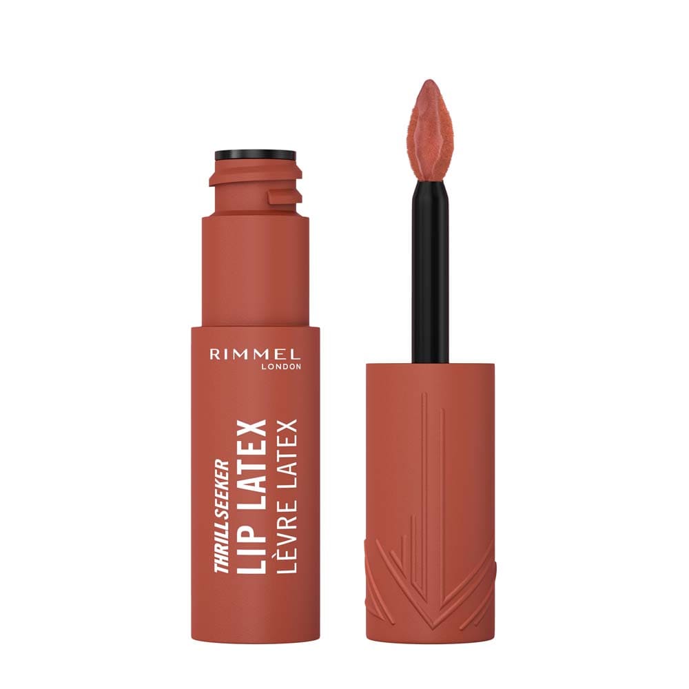 リップケア RTK Thrill Seeker Lip Latex | Rimmel London