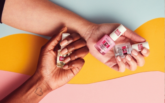 Rimmel London Super Gel By Kate STEP1 - Acheter Sur