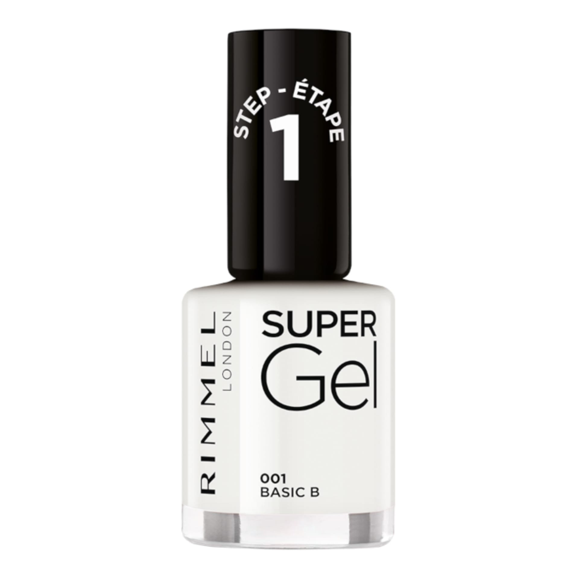 Basic B by Rimmel nail polish