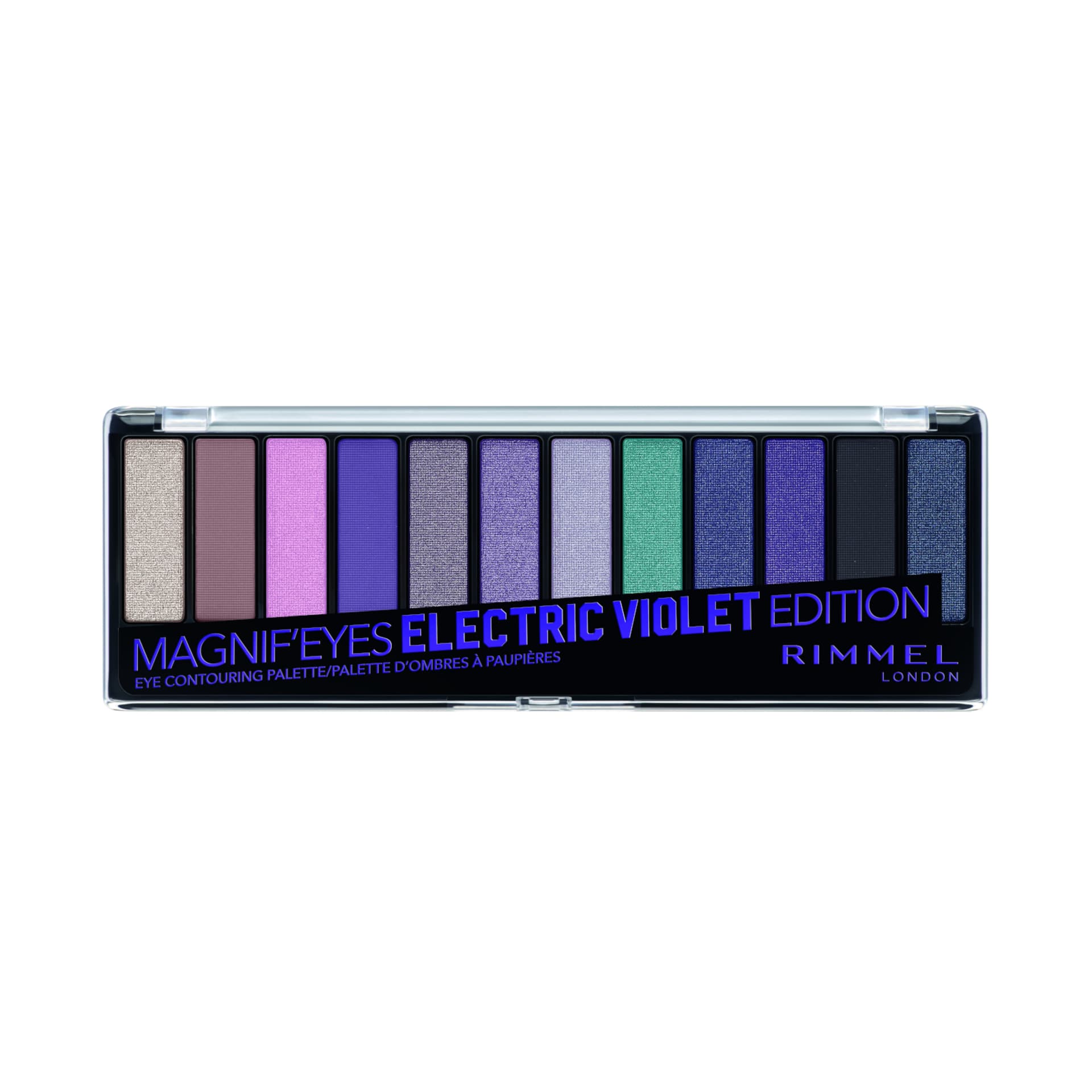 New rimmel deals eyeshadow magnif'eyes