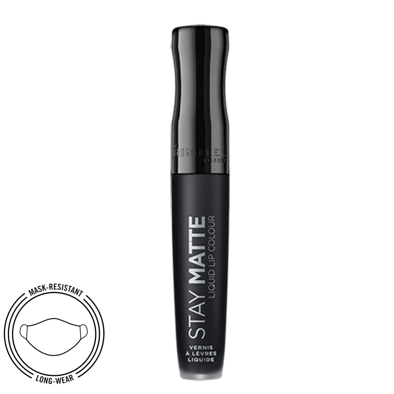 Black matte on sale liquid lipstick