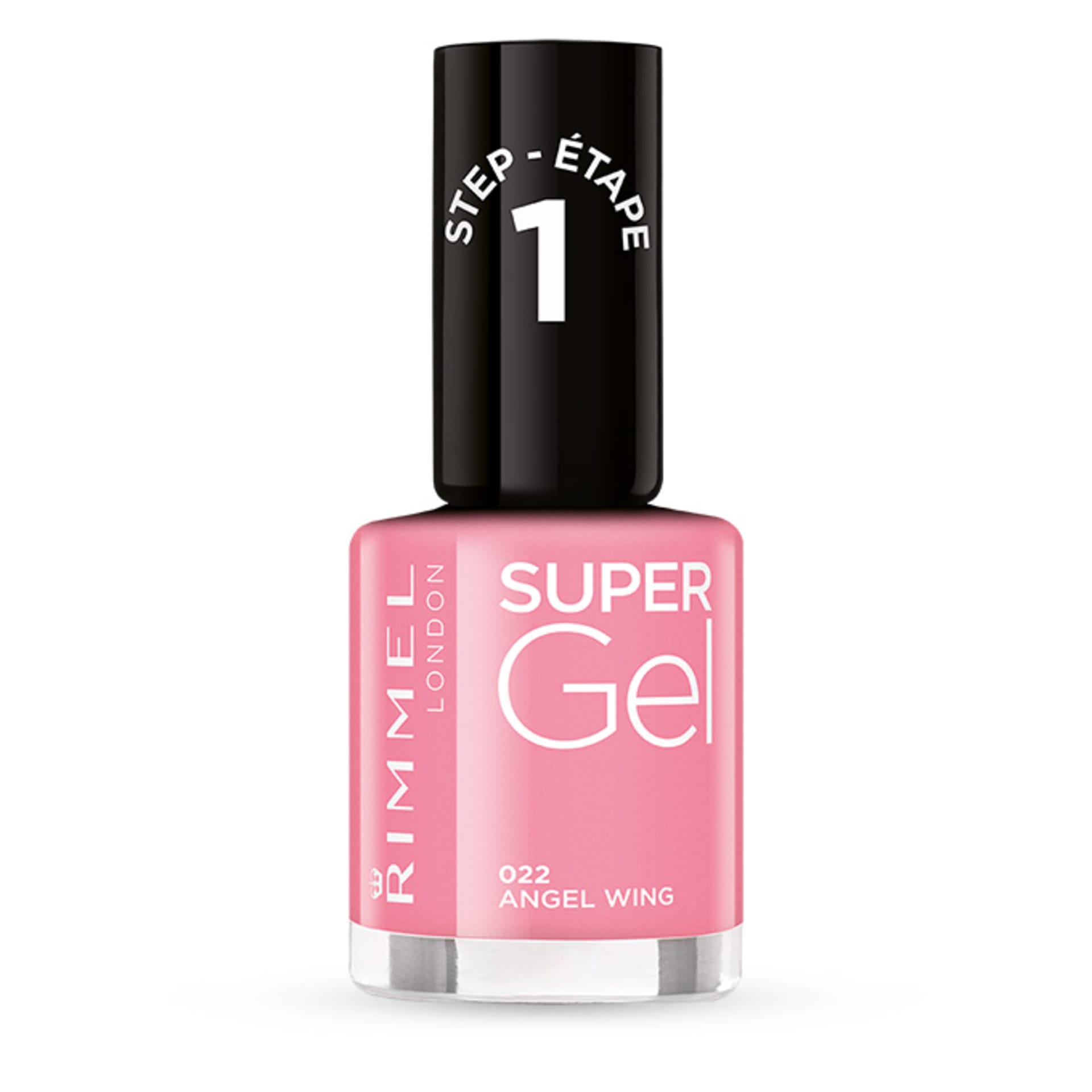 SUPER GEL NAIL POLISH | Rimmel London
