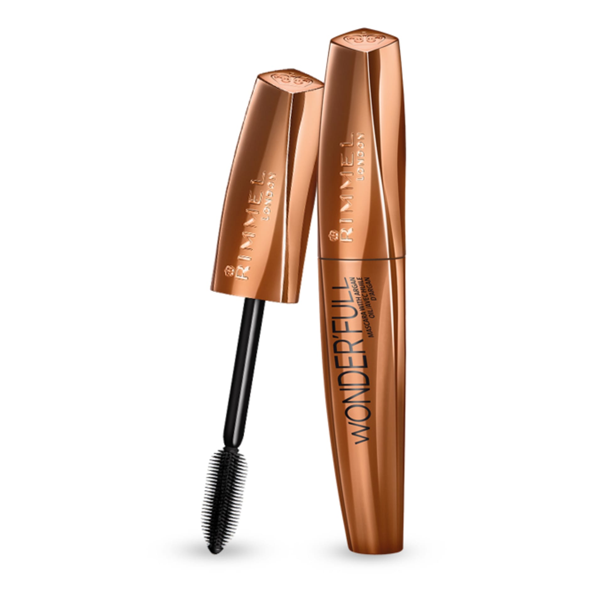 Rimmel london wonder deals full mascara review